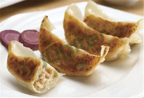 Pakastetut katkaravut ja vihannekset