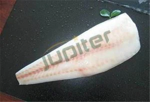 Frozen Pacific Cod Fillet